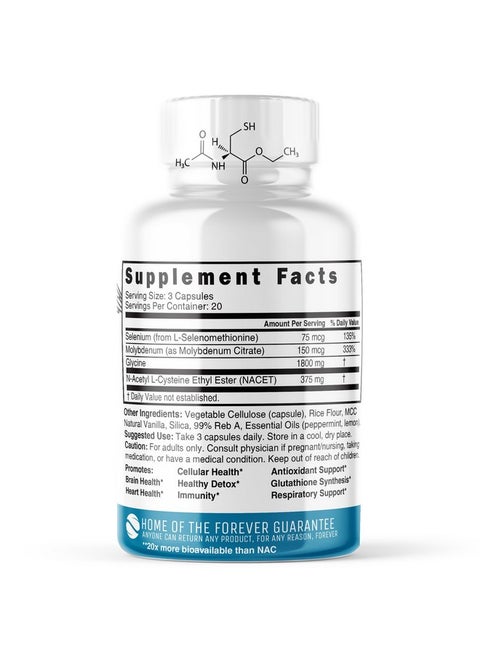 oral glutathione for skin NAC vs Glutathione: Differences, Similarities And Health Benefits main image 0