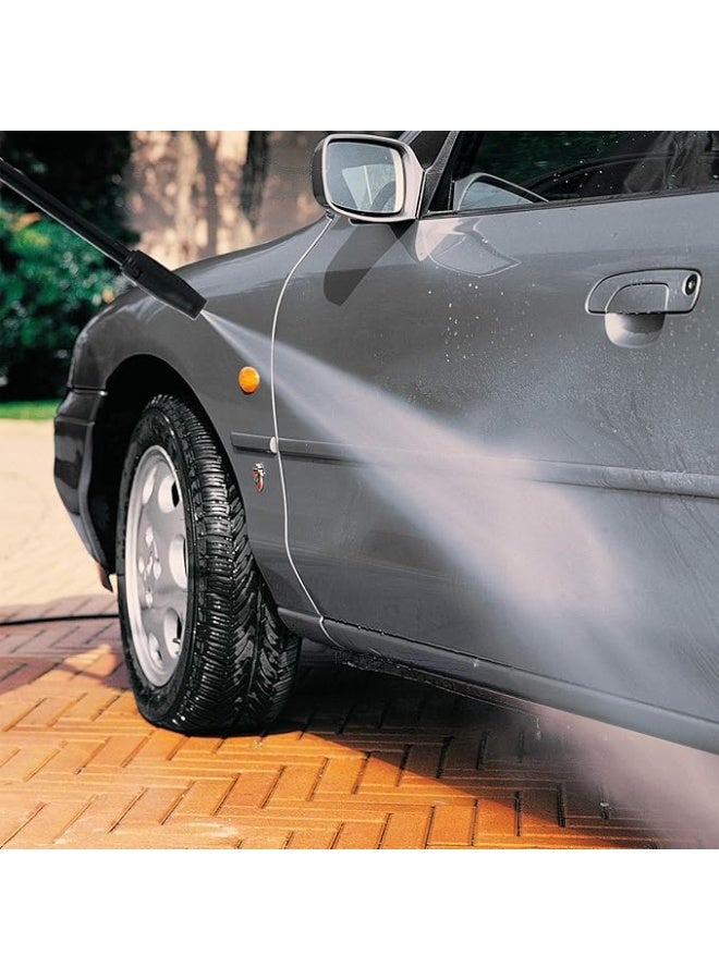 VOLTT  High Pressure Washer with Complete Accessories Kit | 1500W Power | 105 Bar Pressure | Ideal for Cars, Patios, and Outdoor Cleaning | Lightweight Design. - Image 3