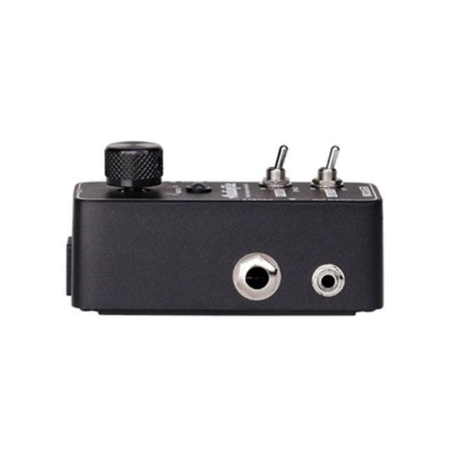 MOOER Audiofile Class A Headphone Amplifier Pedal with Cabinet Simulation True Bypass - Image 1