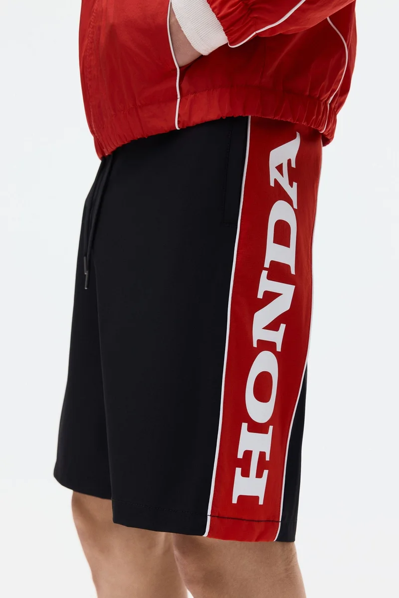 H&M Loose Fit Printed shorts