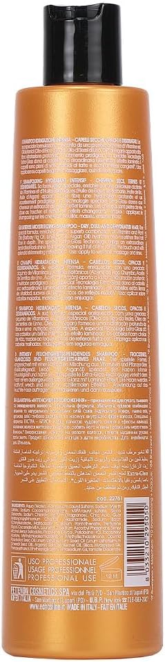 Echosline 1000 ml Echosline Intense Moisturising Shampoo Dry Dull and Dehydrated Hair