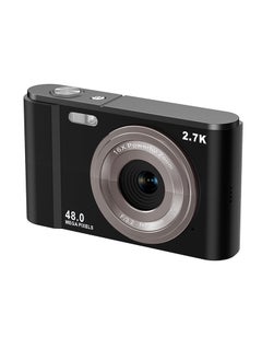 Generic Portable Digital Camera 48MP 2.7K 2.88-inch IPS Screen 16X Zoom Auto Focus Self-Timer 32GB Extended Memory Face Detection Anti-shaking  - Image 1