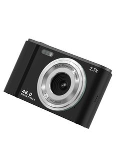 Generic Portable Digital Camera 48MP 2.7K 2.88-inch IPS Screen 16X Zoom Auto Focus Self-Timer 32GB Extended Memory Face Detection Anti-shaking  - Image 4