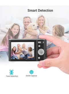 Generic Portable Digital Camera 48MP 2.7K 2.88-inch IPS Screen 16X Zoom Auto Focus Self-Timer 32GB Extended Memory Face Detection Anti-shaking  - Image 5