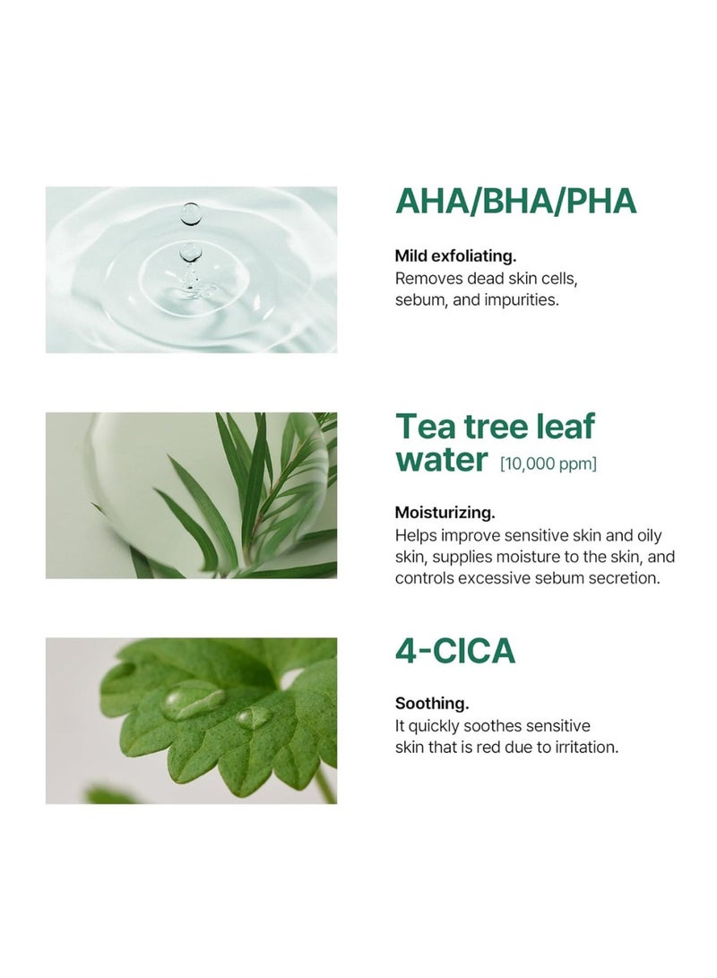 SOME BY MI AHA BHA PHA 30 Days Miracle Cream - 2.02Oz, 60ml - Mild Exfoliating Korean Moisturizer for Skin Calming and Soothing - Daily Blackhead Removing Pore Minimizer for Face - Korean Skin Care 60ml - Image 4