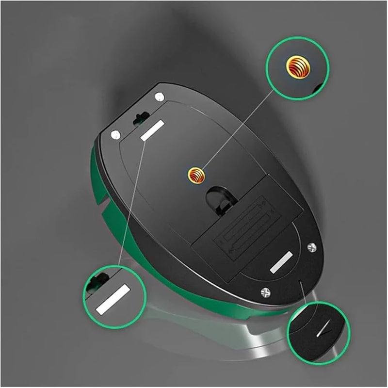 Green Vertical Laser Level 20M Long Distance 2 Lines Infrared Horizontal Line Right Angle Bubble Level - Image 5