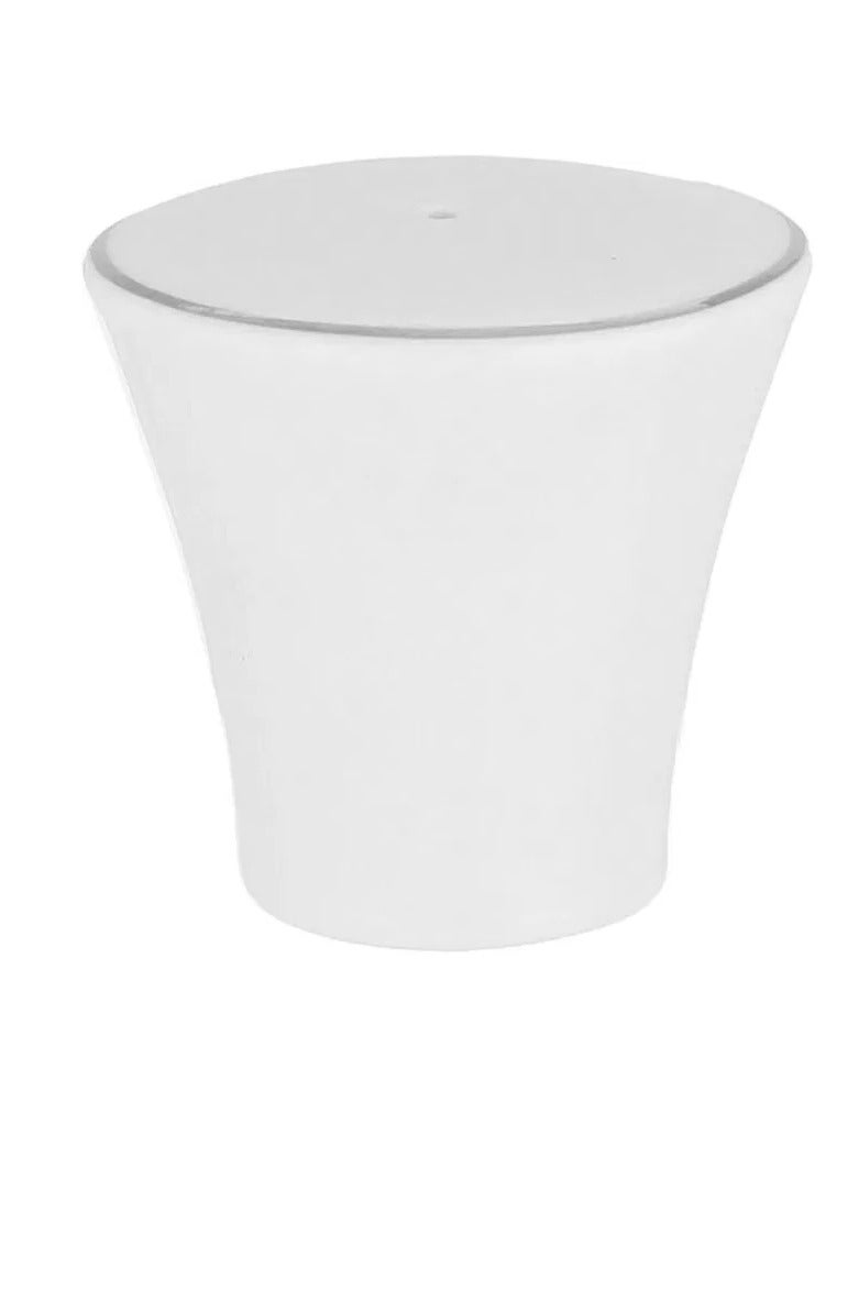 السيف غاليري طقم سفرة بورسلان السيف غاليري، 65 قطعة - ابيض - Image 3