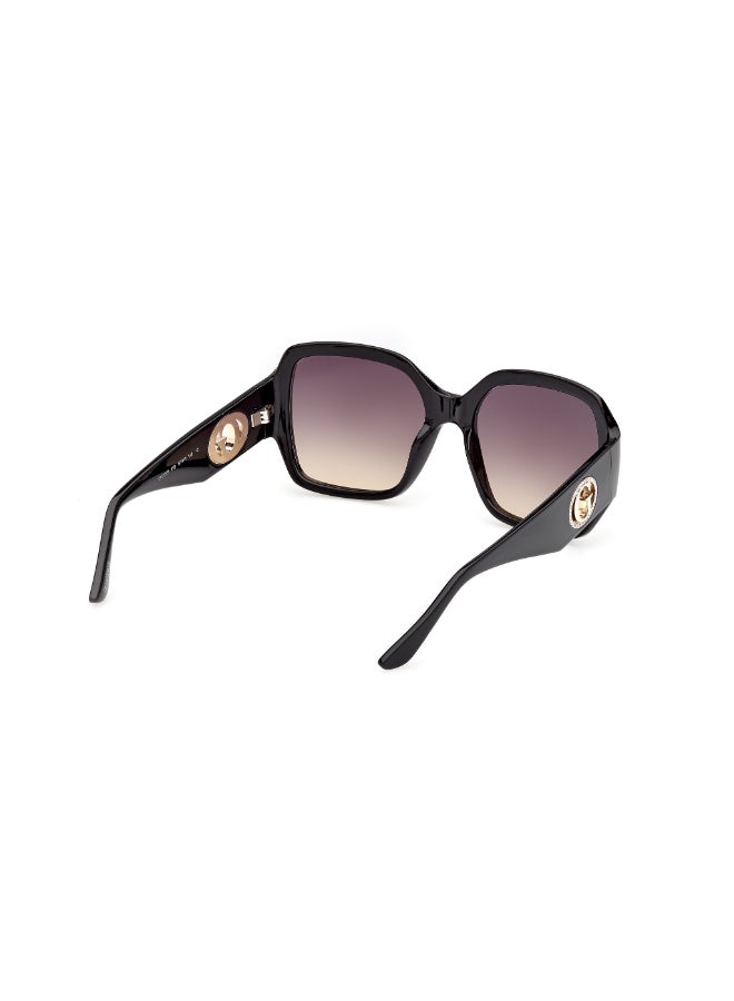 GUESS FULL RIM UV PROTECTION GUESS PLASTIC SUNGLASSES GU0028257F52 - Image 5