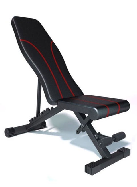 Professional Multi-Position Workout Weight Bench Press