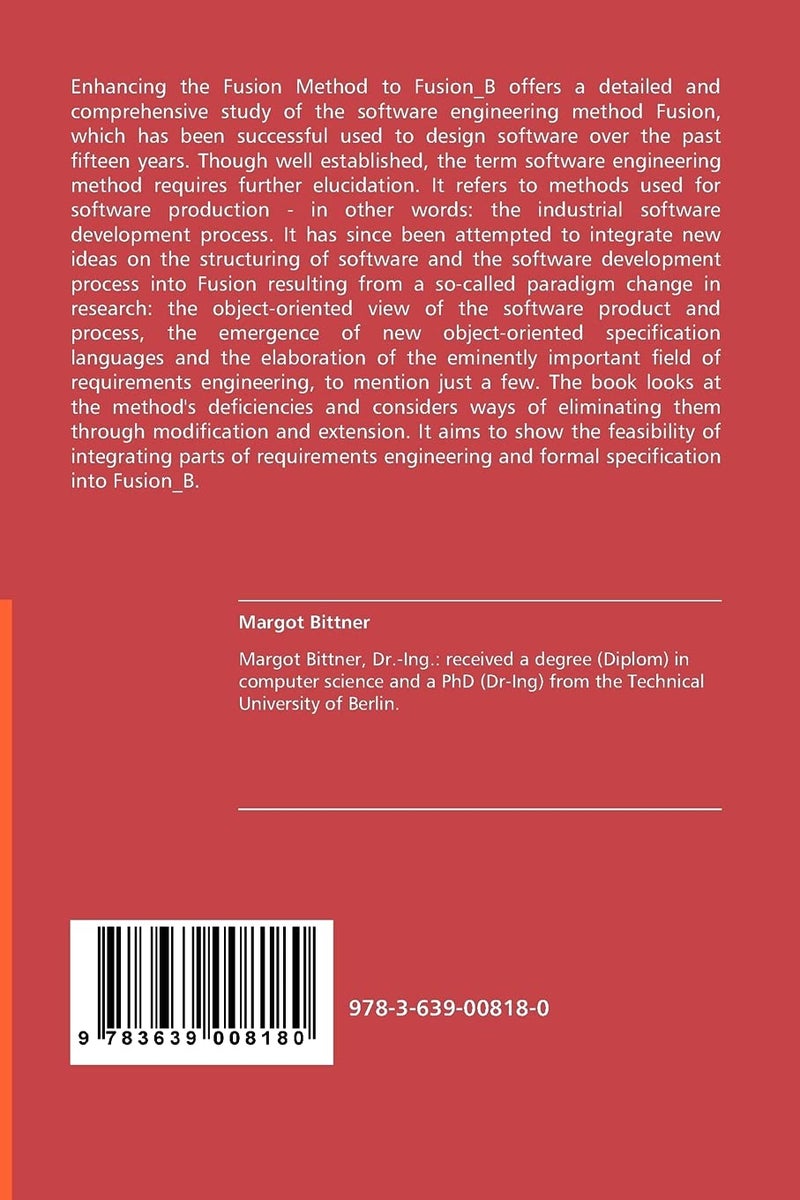 Enhancing the Fusion Method to Fusion_B - Image 2