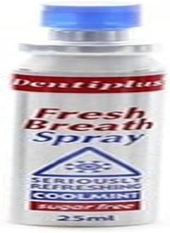 Dentiplus Dentiplus 25ml Breath Fresh Spray 