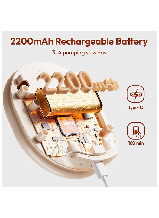 NCVI Electric Breast Pump-NC-AM8128 - Image 4
