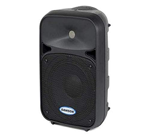 Samson Auro D208 2-Way Active Loudspeaker, 8-Inch - Image 3