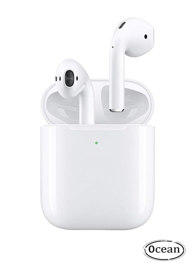 ocean Ocean Wireless Earbuds Headphones Immersive Sound Personalized Spatial Audio With Lightning Charging Case Z808A62E547FDD897ADDCZ