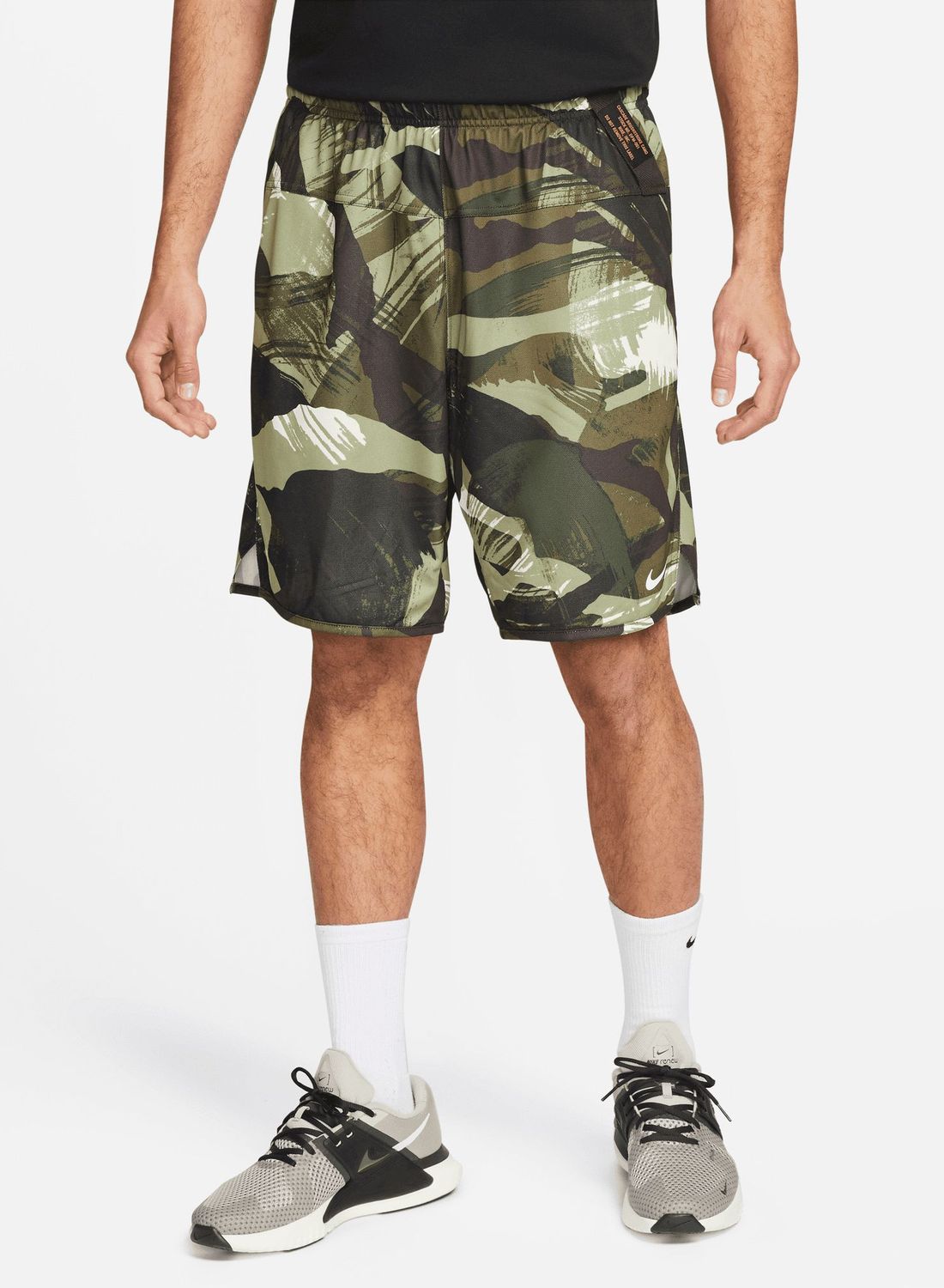 nike camouflage shorts