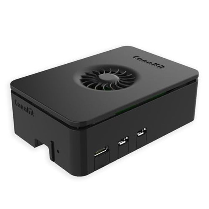 rayihni Raspberry Pi 5 Desktop Pc With Ssd (Fully Assembled) (256 Gb Ssd) - Image 5