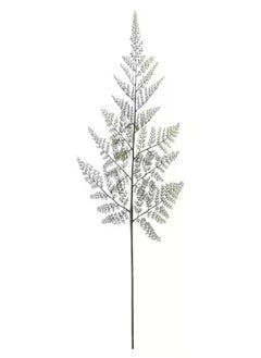 Generic Artificial leaf in outdoor fern green 53cm  - Image 2