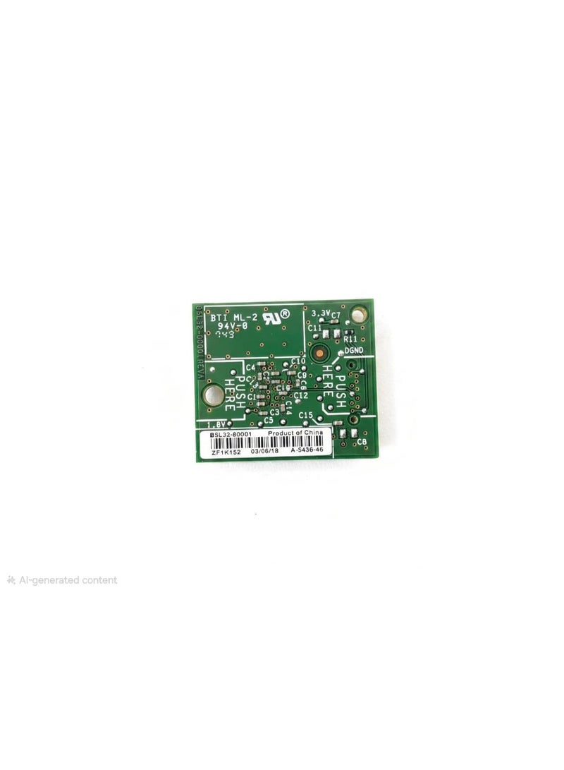 Embedded Multimedia Card (EMMC) 5L32-60001 for HP M527 M528 M577 M506 M507 M681 E77740 E77650 E77660 M653 M635 M611 M612 M776 E52645 E87660 E87650 E87640 E50145 M552 M553 M604 M607 M605 M606 M608 - Image 1