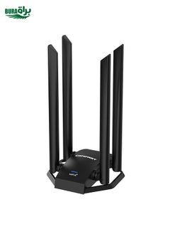 COMFAST CF-975AX 5400Mbps USB3.0 WiFi6 Dual Frequency Free Drive Network Card