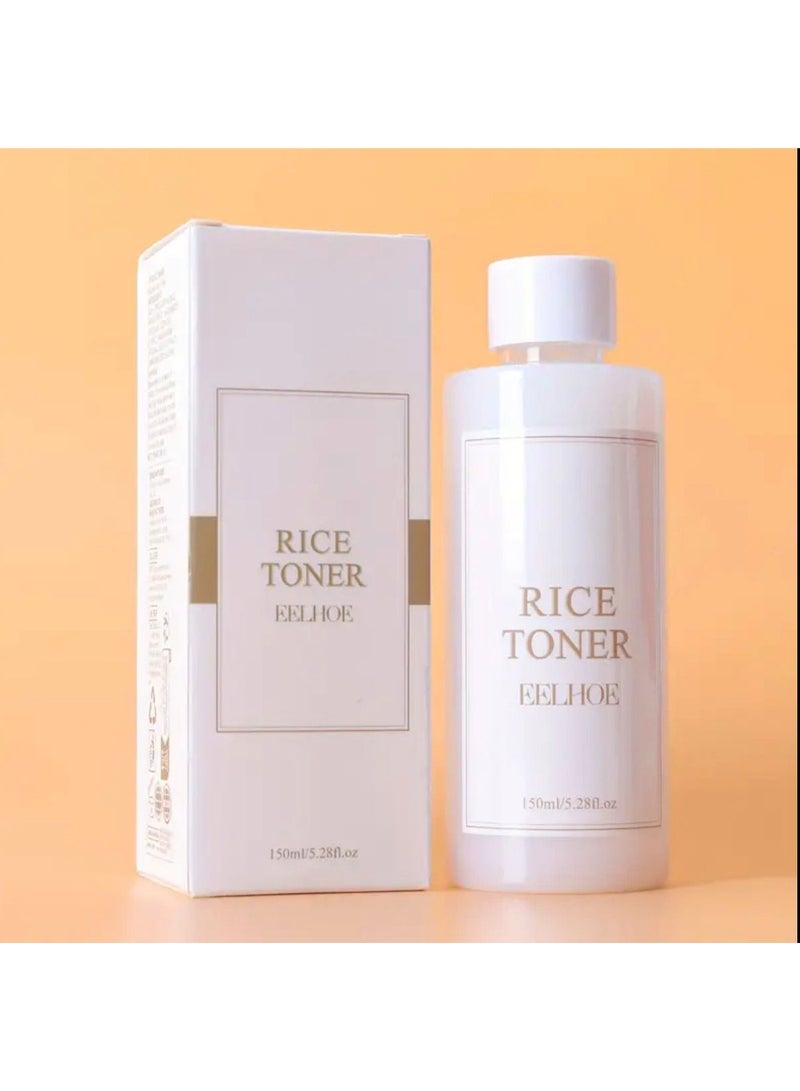 EELHOE Rice Essence Essence, Hydrating and Moisturizing, Lifting, Plumping and Nourishing Skin Toner - Image 1