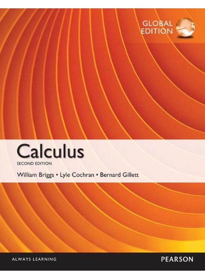 Calculus: Global Edition