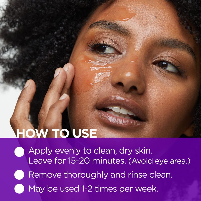 Andalou Naturals Bioactive 8 Berry Fruit Enzyme Mask, 1.7 Ounce - Image 3