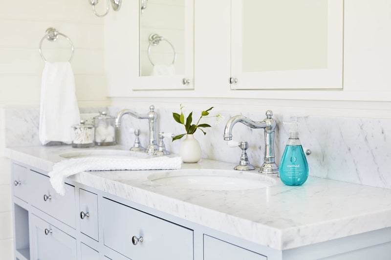 Method Gel Hand Soap, Waterfall, 12 fl oz (Pack of 3) - Image 5