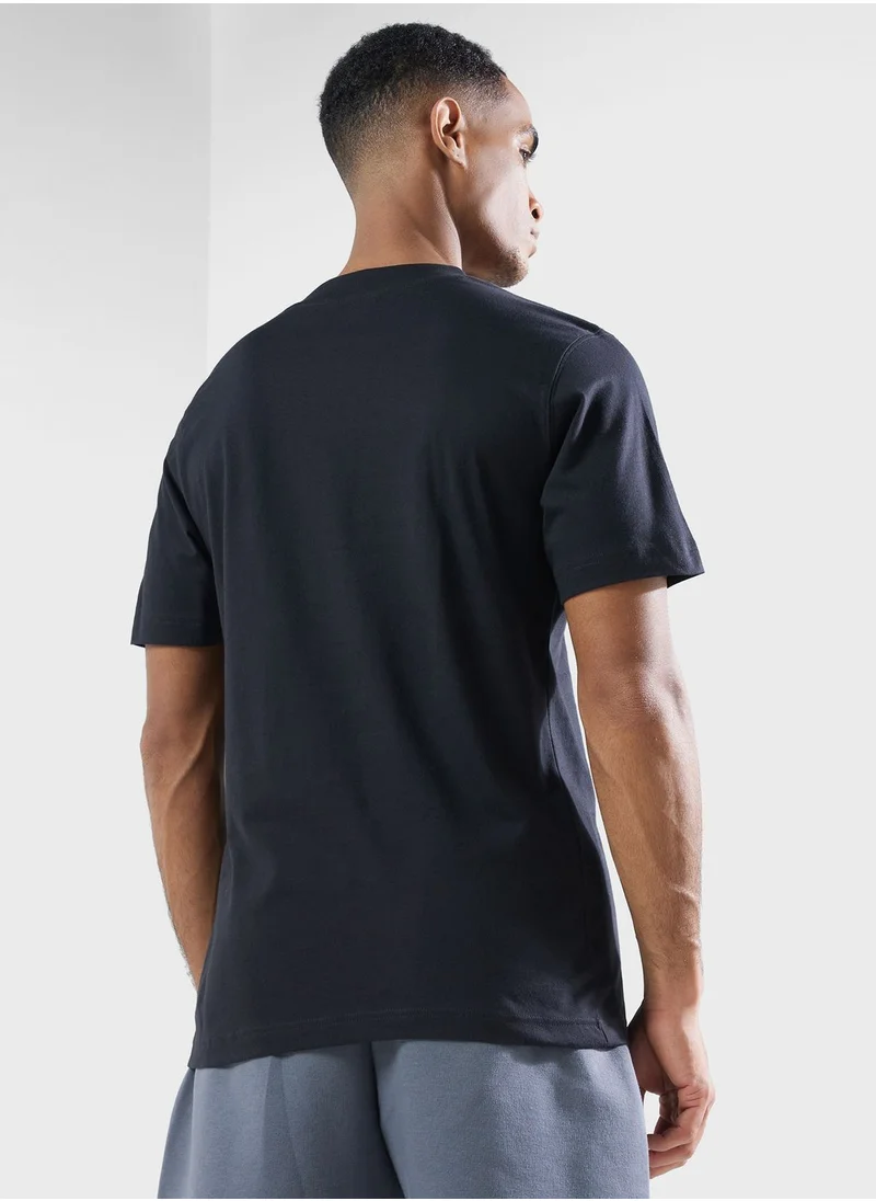 New Balance Poster T-Shirt