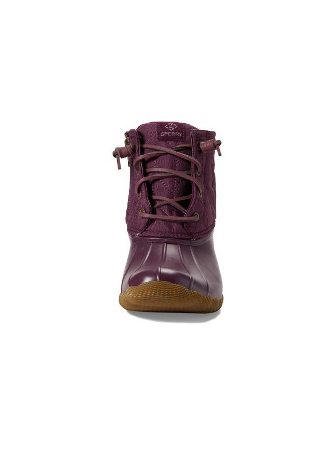 SPERRY Women's Rain Boot, Purple, 5 - Image 2