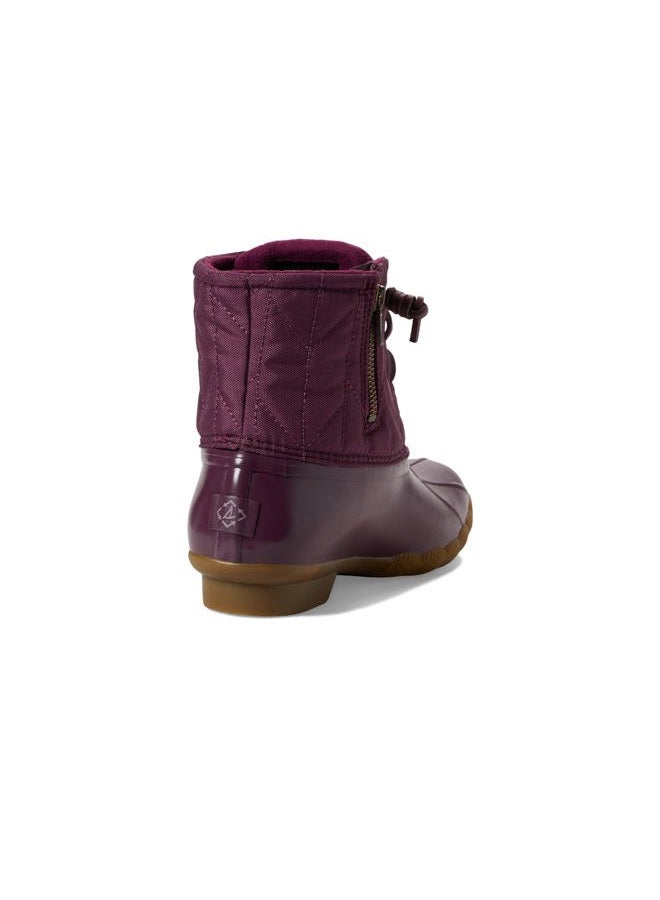 SPERRY Women's Rain Boot, Purple, 5 - Image 5