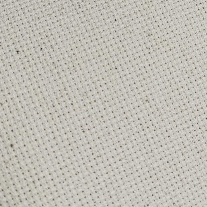KCS 19" x 28" 18CT Counted Cotton Aida Cloth Cross Stitch Fabric (Natural Oatmeal) - Image 3