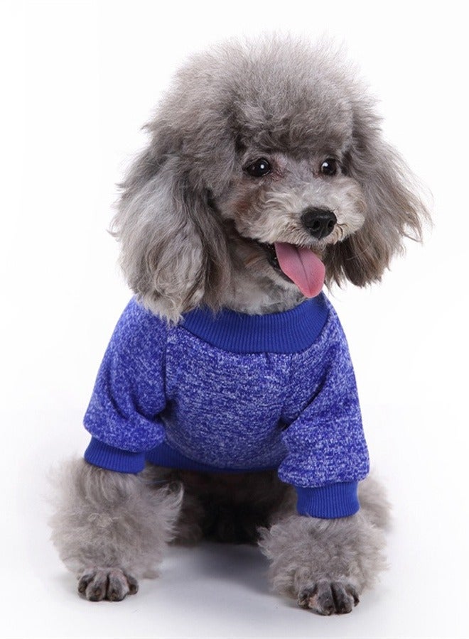 Loquat Squality Pet Dog T-shirt Clothing Autumn And Winter - Image 1