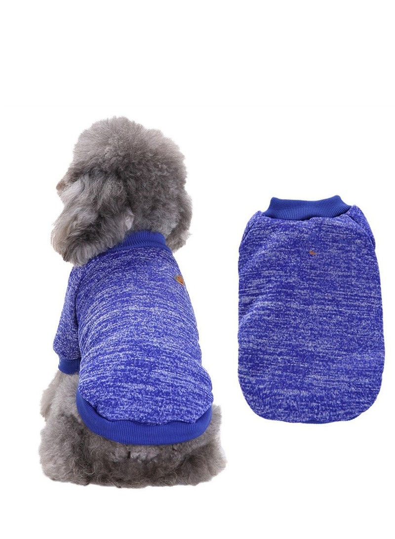 Loquat Squality Pet Dog T-shirt Clothing Autumn And Winter - Image 3