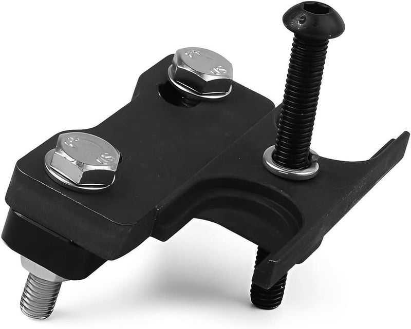 LS Valve Spring Compressor Tool, Automotive Valve Seal Adjustment Installation Tools, Aluminum Alloy Valve Spring Removal Kit, Car Tuning Accessories Compatible with LS1 LS2 LS3 LS6 Engines - Image 4