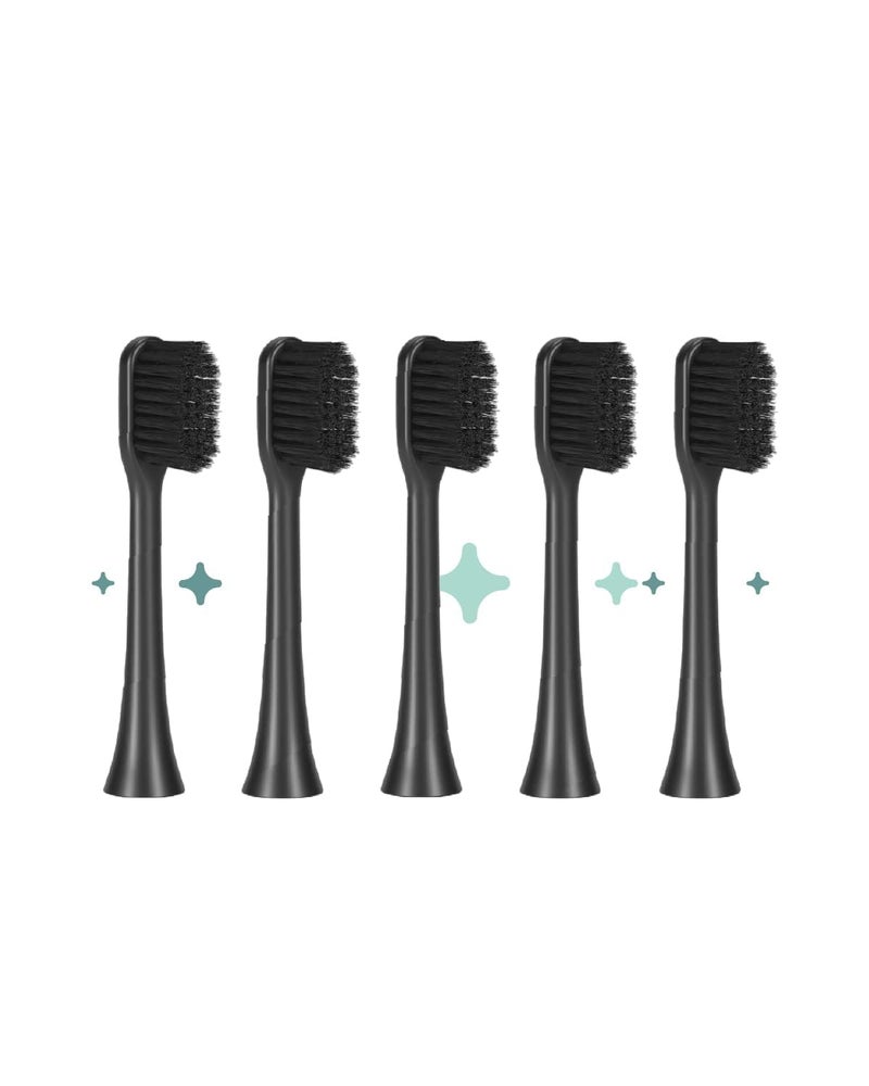 Caresmith Spark Infinity Electric Toothbrush Replacement Bristles (Pack of 5 Bristles) - Image 5