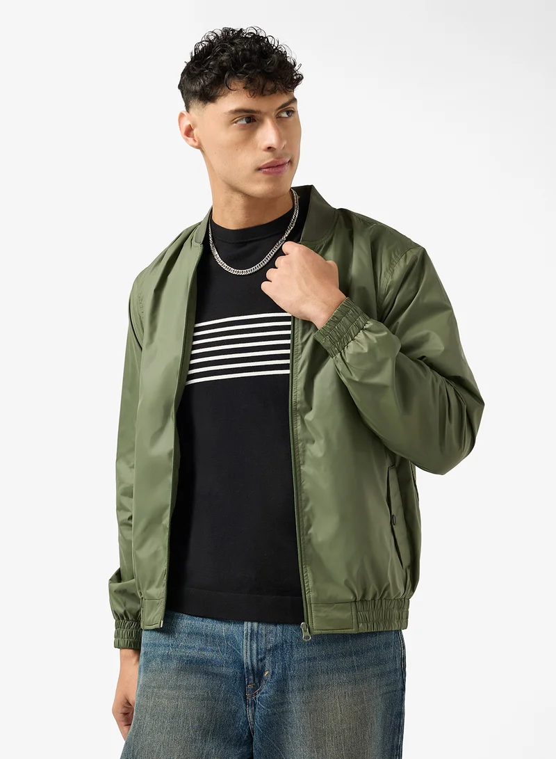 سفنتي فايف Bomber Jacket