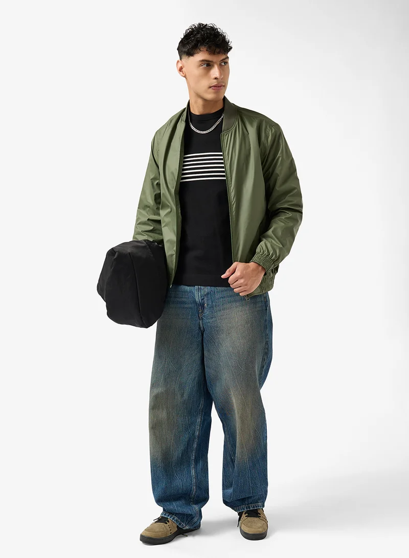 سفنتي فايف Bomber Jacket