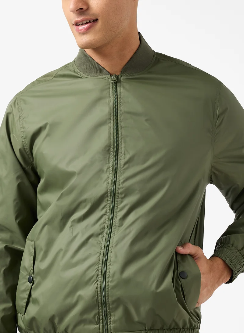 سفنتي فايف Bomber Jacket
