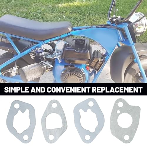SYOWADA GX160 Engine Carburetor Gasket Kit Replacement for Honda Generator Engine GX120 GX160 GX200 Predator 212cc 224cc Ct200u Bt200x Baja MB165 MB200 20 Pcs - Image 3