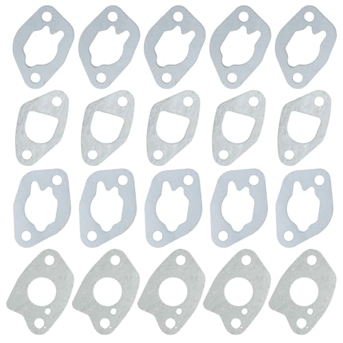 SYOWADA GX160 Engine Carburetor Gasket Kit Replacement for Honda Generator Engine GX120 GX160 GX200 Predator 212cc 224cc Ct200u Bt200x Baja MB165 MB200 20 Pcs - Image 5