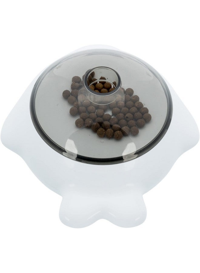 تريكسي TRIXIE Dog Snack Popper، موزع تفاعلي للمكافآت للكلاب، وحدة تغذية المكافآت للقطط والكلاب - Image 4