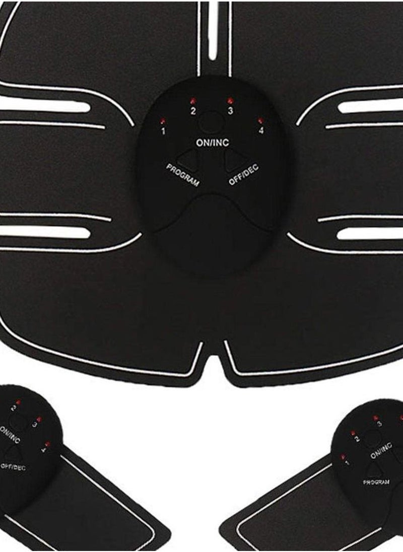 Generic Portable EMS Stimulator Muscle Toner 225grams  - Image 2