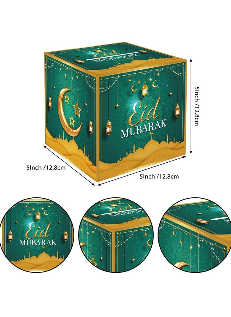 null - Ramadan Theme Lucky Draw box, Decoration For Parties - Image 1