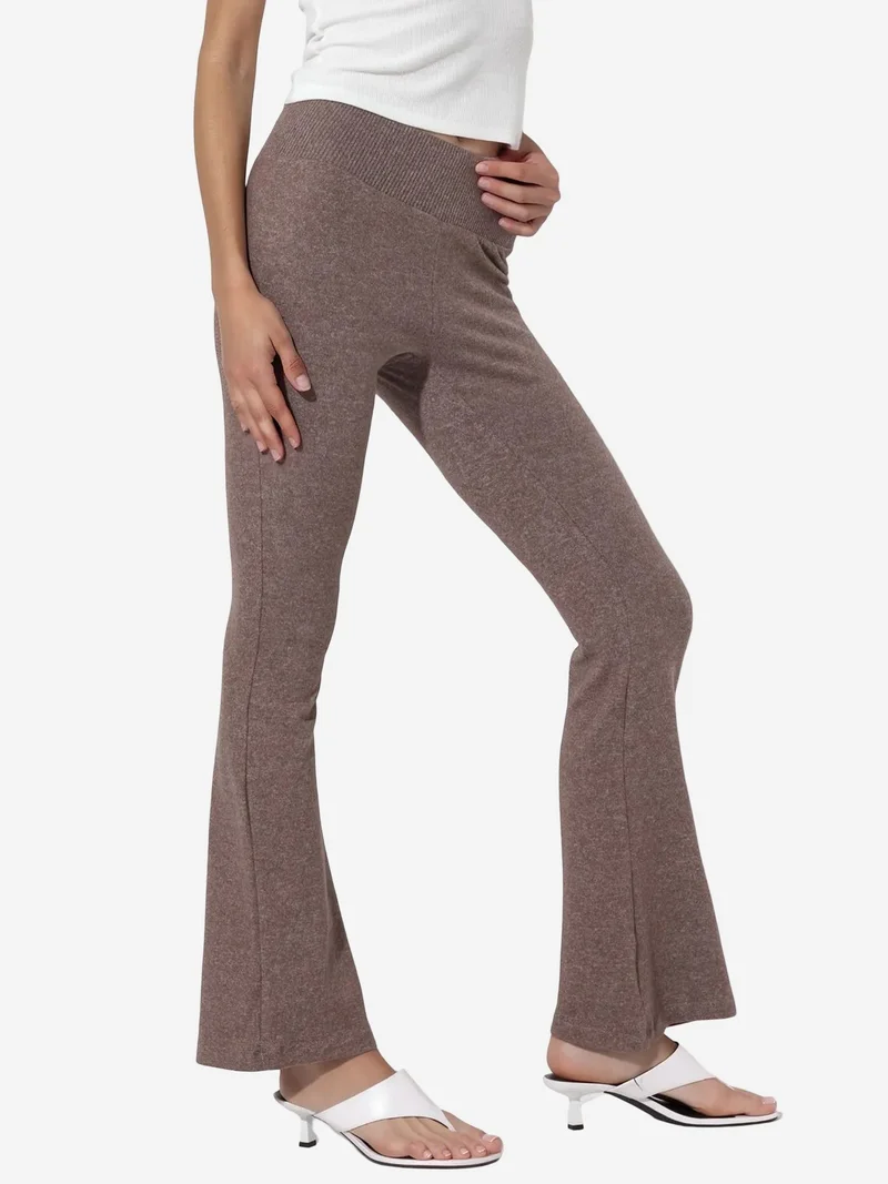 بوسيم BUSEM High-waist Flare Leggings