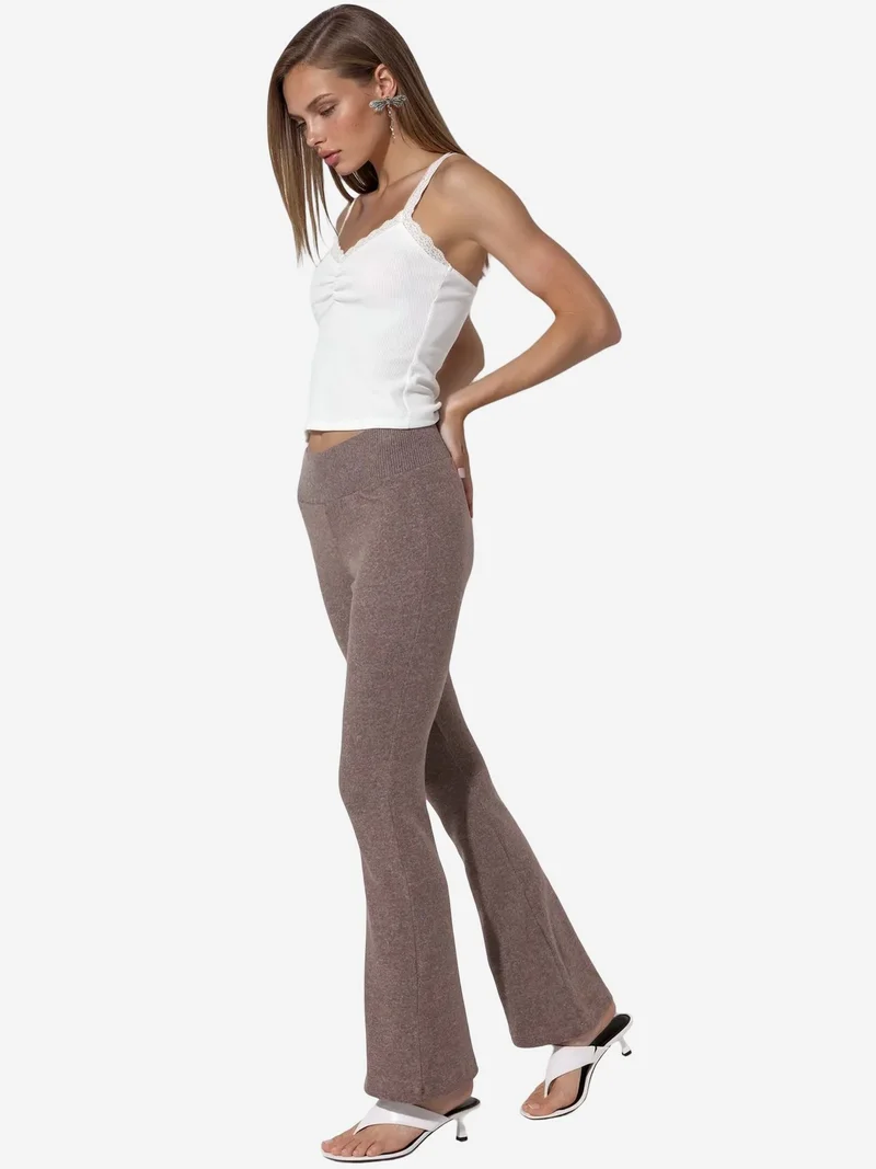 بوسيم BUSEM High-waist Flare Leggings