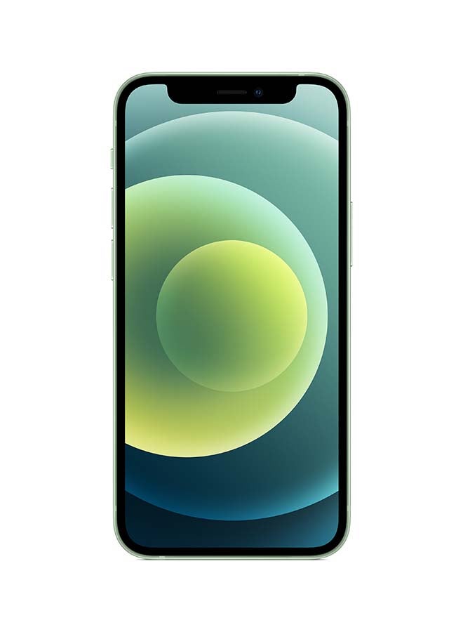 ابل  آيفون 12 ميني مع فيس تايم 256 جيجا أخضر بتقنية 5G - إصدار الشرق الأوسط - Image 2