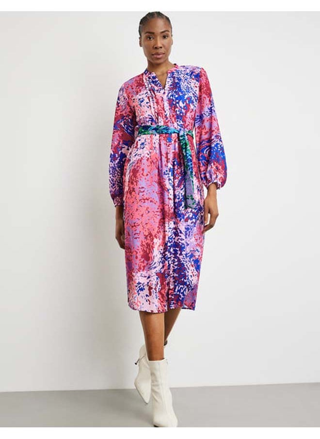 GERRY WEBER Semi-sheer midi dress  - Image 2
