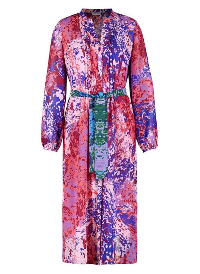 GERRY WEBER Semi-sheer midi dress  - Image 5