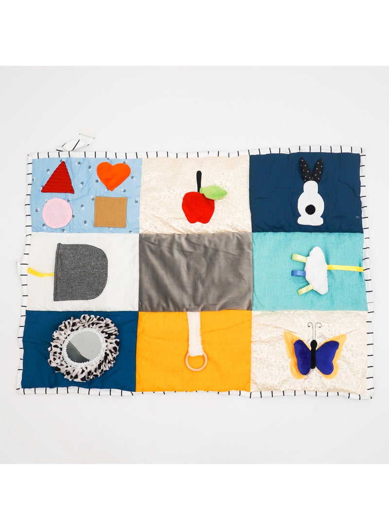 B4BRAIN Complete Developmental Playbox (4-6 months) - Image 2