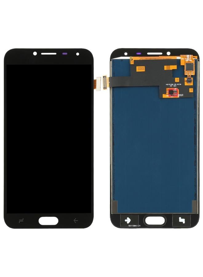 erorex Replacement TFT LCD Screen for Galaxy J4, J400F/DS, J400G/DS With Digitizer Full Assembly Black - Image 3
